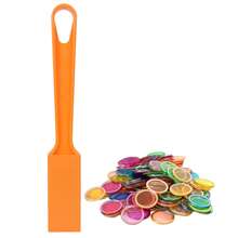 101pcs Bingo Game Set, Suitable For Large Group Activities, Family Game Nights, Singles Parties, Counting And Sorting Games - Unique Party Kit, Perfect For Halloween And New Year Celebrations. - Multicolor - View 16