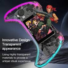 New P6 Portable Game Console With 3D Joystick, Built-In 620 Classic Games, Retro PSP Handheld Game Player, 1020mAh Battery - View 6