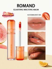 Rom&Nd Juicy Lasting Tint 2.0，包含 37 种龙猫联名色号 - 24 - 查看 1