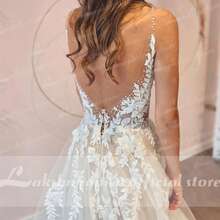 Wedding Dresses - 白色 - 查看 5