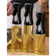 1pc Oil Spray Bottle Kitchen Household Barbecue Olive Oil Cooking Oil Spray Pot Atomization Fat Reduction Oil Spray Artifact Oil Spray Pot  Dispenser Refillable Spritzer Bottle For Outdoor BBQ Cooking  Kitchen Supplies - 查看 13