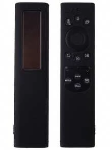 Thích hợp để làm vỏ bọc điều khiển từ xa TV, tương thích với vỏ bảo vệ silicon chống bụi và chống sốc BN59-01385A, bao gồm - ốp lưng silicon - Xem 12