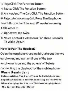 这款无线耳机佩戴舒适，音质出色，拥有炫酷的灯光效果、智能数字显示屏和超长续航，并配备透明充电盒。 - 彩色 - 查看 11