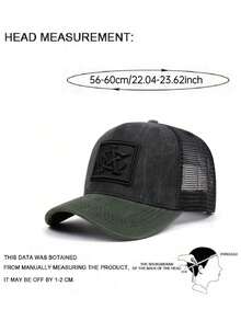 2026 New Minimalist Fashion Hip-Hop Cap With CA Embroidery, Street Style Skateboard Hat, Outdoor Sports Sun Hat, Casual Commute Decorative Baseball Cap, Unisex Creative Breathable Mesh Cap - CA Suede - View 9