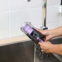 Máquina para hacer granizados, máquina eléctrica para hacer hielo con molde de silicona, recargable mediante USB. - Morado Violeta - Ver 7