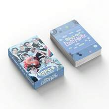 92张小卡，STAY In OurKPOP小卡，LOMO卡，Kpop，SKZ，卡片，小卡，TWICE，绘画 - 1PC - 查看 2