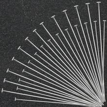 200件不锈钢首饰制作配件，T型针，吊坠珠针，首饰制作套装，手工串珠DIY用品 - diy - 查看 6