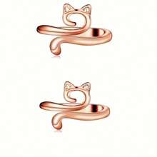 2pcs Adjustable Finger Stabilizer - Crochet Hook Yarn Guide Thimble - Quick Sewing Tool For Crochet Knitters - A - View 4