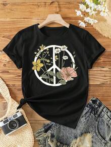 Men Outdoor Tees & Tanks - Black - View 8