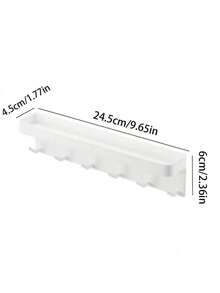 1 móc nam châm mạnh mẽ, giá treo chìa khóa bằng sắt sáng tạo không cần khoan gắn tường, kệ phòng tắm, móc treo đồ, ảnh treo tường, móc màu trắng, đen, móc treo tường dính, móc treo ví treo tường, đồ treo tường, móc treo khung ảnh, khung ảnh treo tường, móc treo tường tự dính, móc, móc, móc treo tường, phòng tắm, giá treo khăn, móc, móc treo tường, móc, móc treo tường, móc treo cửa - Nhiều màu - Xem 9