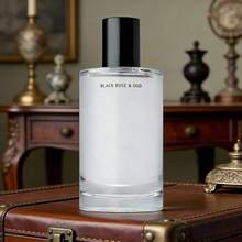 Black Rose & Oud Hair & Body Mist – 3.4 Fl Oz Skincare-Infused Perfume Spray For Women & Men, Hydrating Fragrance With Glycerin & Red Algae, Vegan & Cruelty-Free, Long-Lasting Scent - 清新香調 - 查看 3