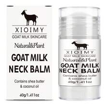 Xioimy 40克山羊奶皂，富含山羊奶和透明质酸，滋润肌肤，减少皱纹，令肌肤更显年轻，适用于面部和颈部 - 膏狀 - 查看 10