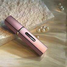 0.27oz Reusable Dispensing Bottle, Mini Perfume Atomizer Portable Travel Dispenser Sample Spray Empty Bottle, Refillable Cosmetic Spray Bottle Travel Portable Dispenser Mini Spray Empty Bottle, Suitable For Travel And Outing Accessory For Any Occasion - Đỏ - Xem 11