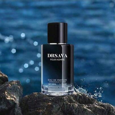 1.69盎司古龙水，清新持久，香气浓郁，适合约会和日常生活，是送给男士的完美父亲节礼物。