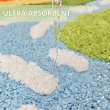 Bath Mats - Yellow - View 3