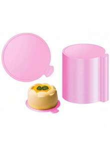 100 chiếc khuôn lót bánh cupcake mini màu hồng 3,15 inch, đĩa tráng miệng mini tròn, thích hợp cho đám cưới, tiệc mừng em bé, sinh nhật bé gái và tiệc tiết lộ giới tính. - Hồng - Xem 7