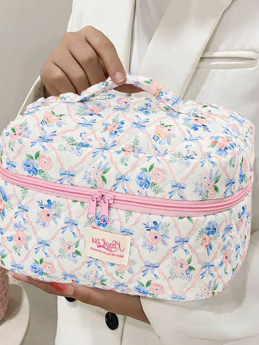 1 túi đựng mỹ phẩm, túi du lịch, túi đựng đồ trang điểm, túi đựng đồ vệ sinh cá nhân, túi đựng mỹ phẩm dung tích lớn, túi đựng mỹ phẩm nữ, túi đựng đồ dùng du lịch, túi chăm sóc cá nhân, túi đa chức năng, túi cầm tay, túi chăm sóc cá nhân nam. - nhiều màu - Xem 1