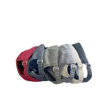 1pc Letter Embroidered Polyester UV Protection Casual Unisex Baseball Cap, Versatile Street Style - Good Luck - View 3