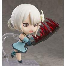1pc Cute Anime-Style Customizable Clay Figurine, Soft & Healing Desktop Decor, Collectible - Multicolor - View 1