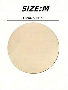 1 tấm bảng gỗ thông báo sinh nhật theo yêu cầu, đạo cụ chụp ảnh, làm từ chất liệu gỗ tự nhiên, hoạt động nghệ thuật cho trẻ em. - Nhiều màu - Xem 9