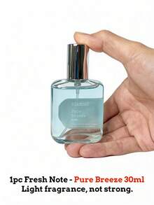 1瓶30毫升花香型香水/空气清新剂，持久淡雅香味，女士适用 - parfum women - 查看 14