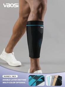 VBOSI 1 Piece Breathable Compression Calf Sleeves For Football & Basketball Men & Women - View 1