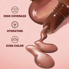 管状唇油保湿水润唇彩持久保湿镜面液体唇膏彩妆 - 無 - 查看 4