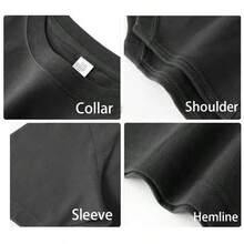 Funny Viral Oia Cat Meme Graphic T-Shirts For Men And Women, Crazy Cat T-Shirt Oiiaa Oiiaa Cat Unhinged T-Shirt Harajuku Clothing - 黑色 - 查看 5