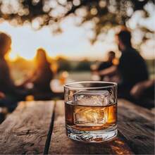 Large Silicone Ice Cube Tray With Lid, Ice Cube Mold, Flexible 8-Cavity Slow Melting Ice Cubes, Suitable For Whiskey - Black - View 4