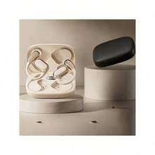 Original Q11 Silicone In Ear Hook Sports Phone Microphone, High-Definition Calling ENC Noise Reduction Wireless Bluetooth Earphones - View 3