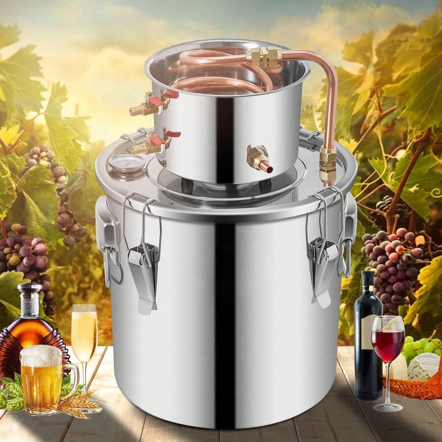 Altri utensili da cucina - 3 galloni - Visualizzare 1