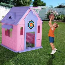 Kids Playhouses - Luxury Model - View 5