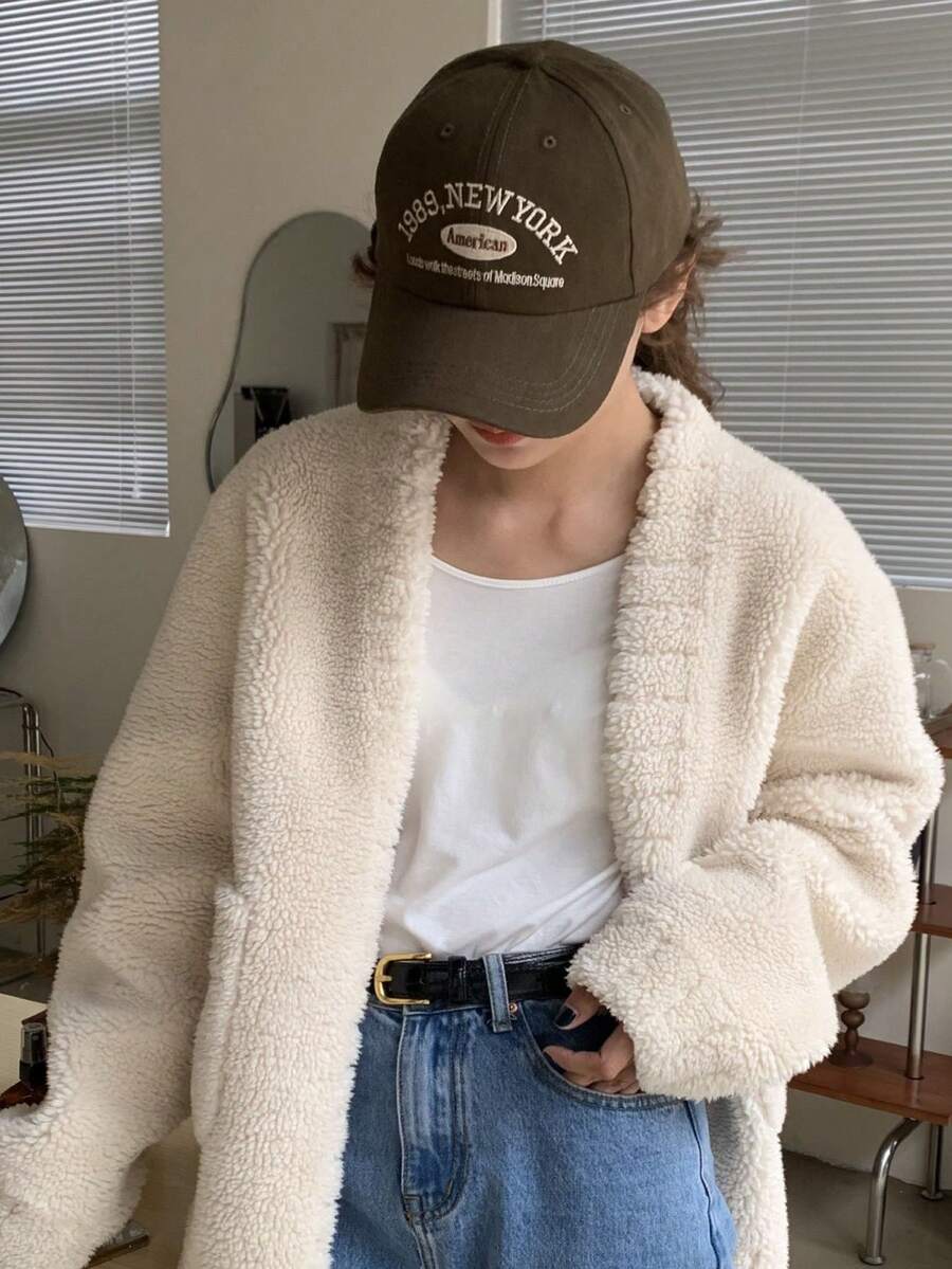 1 件装，夏季新款，防晒帽，夏季女士清新棒球帽，男女时尚遮阳帽，户外旅行多功能刺绣字母 1989 帽，登山夏季遮阳帽，沙滩情侣大檐遮阳帽，休闲卡车司机帽 - 彩色 - 查看 1