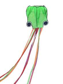 户外春季郊游无骨章鱼风筝 - 4米/16.4英尺 - 查看 7