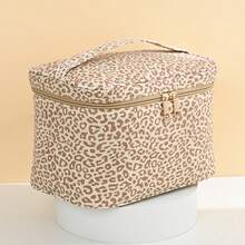 Makeup Bags - Brown - View 8