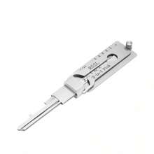 R52L Lock Pick Set, Door Key Opener Tools, Essential Locksmith Supplies - A - View 5