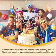 Glass Straw, 2pcs 8 Inch Long Reusable Straws, Travel Tumbler Replacement Straw Long With Cleaning Brush And Box For Frozen Bubble Tea Drinks, Pink - 款式一 - 查看 7