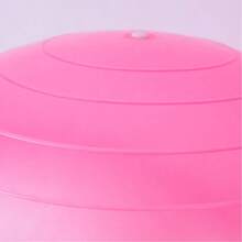 Pilates Thick Yoga Ball / PVC Anti-Burst Smooth Fitness Ball / 65cm 73cm Available / Adult Sports Balance Training Ball - Multicolor - View 9