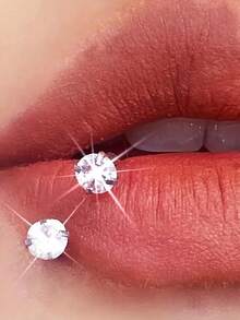 20g Aro de nariz en forma de herradura para mujeres de acero inoxidable con doble pendiente de circonita cúbica, joyería de piercing de nariz en forma de herradura de plata, aro en forma de media U para piercing de nostril, hélix, daith y cartílago de 20 calibre 6 7 8mm - Multicolor - Ver 10