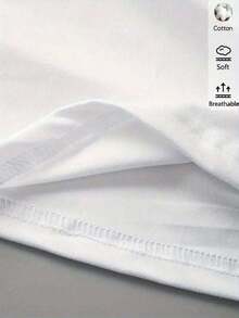 Camisetas femininas - Branco - Ver 5