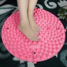 Foot Massage Pad Acupressure Board, Adult Toe Pressure Board, Meridian Massage, Soft Silicone Foot Massager Mat - Multicolor - View 10