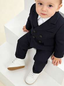 Newborn Soft Bottom Rocking Shoes, Non-Slip Lightweight Unisex Infant Simple Loafers, Soft Bottom Anti-Slip Prewalker Shoes - White - View 4