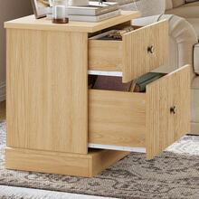 Nightstands - Maple - View 5
