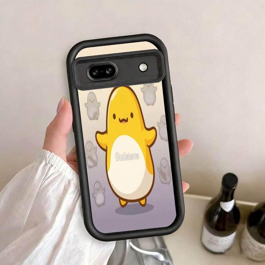 Basic Phone Cases - Schwarz - Übersicht 1