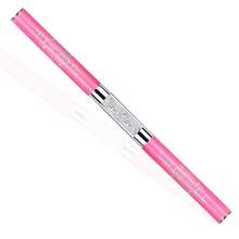 1pc Double-Headed Nail Brush Nail Art Liner Brush Tool Carved Crystal Ultra-Thin Line Drawing Pen Pull Wire Phototherapy Pen - Pink - View 6