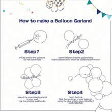 鼠尾草绿和蓝色气球，21个橄榄绿、灰蓝色、米色、奶油色乳胶气球，中性气球，适合男孩兔子主题婴儿派对、生日、波西米亚风婚礼…… - 查看 6