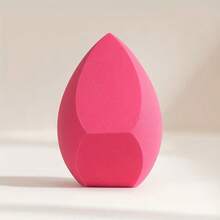 1个高品质不对称美妆蛋，多功能美妆蛋，多形状非乳胶美妆工具，多功能美妆蛋，化妆品，价格实惠，房间装饰，梳妆台，化妆配件，粉扑，美妆蛋，散粉扑，美妆海绵，圣诞礼物，化妆品，化妆工具，价格实惠，礼物，送给她的礼物 - 彩色 - 查看 16