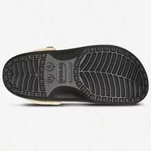 Crocs Day Of The Dead Classic Clogs Black White Grey Men's 212109-0C4 - 黑色 - 查看 4