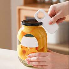 1/3pcs Multi-Function Bottle Opener, Magnetic Bottle Cap Opener, Can Opener, Suitable For Beer, Beverages And Canned Food - Multicolor - View 10