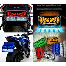 Tail Light Assemblies - A - View 3